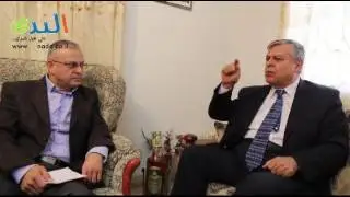 موقع الندى يحاور الكاتب الشفاعمري الياس نصرالله حول كتابه الجديد: شهادات على القرن الفلسطيني الاول