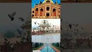The monuments of the past refuse to beforgotten.#reelsinstagram#reels #delhi #delhigram