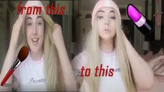 GRWM FAIL | BLONDE EDITION