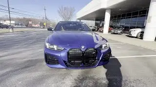 2026 BMW 4 Series M440i xDrive Clinton, Lambertville, Hopewell, Flemington, Bridgewater