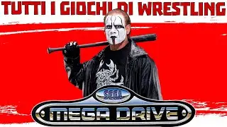 Tutti i giochi di Wrestling Sega Mega Drive / Genesis