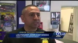 Junior Officer Law Enforcement Training