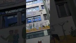 Messepalast Specks Hof, Leipzig, Germany.