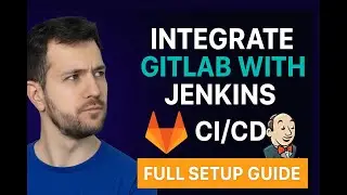 Integrate GitLab with Jenkins CI/CD – Full Setup Guide
