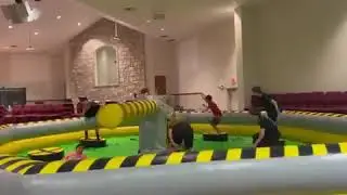 Toxic Meltdown Wipeout Game Rental