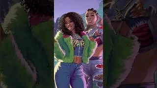 GTA6 New Artworks #grandtheftauto #gaming #playstation
