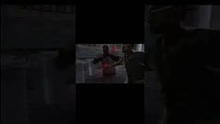 Manhunt 2 PSP Execution With Glass Shard