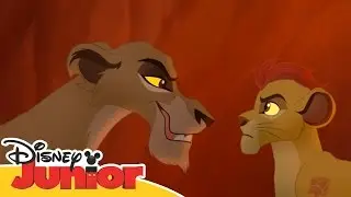 The Lion Guard - Zira e il ruggito di Kion - Dall'episodio 23