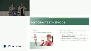 Les challenges et stratégies des logopèdes utilisant le programme Lidcombe