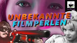 Unbekannte Filmperlen mit GoodBadMovies | Das Film Caf&eacute; #26