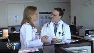 Dr. Robert Accordino named New Yorker of the week