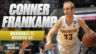 Marshall vs. Wichita St.: Conner Frankamp's 27 points not enough in the Shockers' First Round l