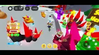 Finally getting Juliet Body! Get Huge Simulator