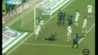 Best Football Comeback Ever. Inter - Sampdoria 04/05