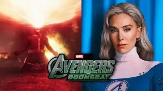 holy sh*t, this AVENGERS DOOMSDAY trailer is&hellip;