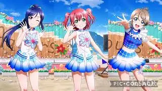 Smile smile ship Start! - Pure Mix (Kanan, Ruby, You)