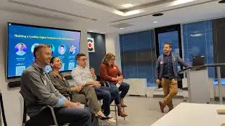 Building a Credible Digital Footprint in the B2B Landscape | SmartSites, Clutch, Mailchimp, CRA
