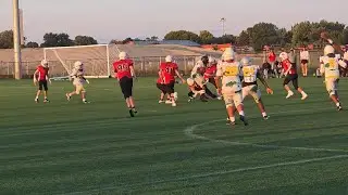 14U BATTLE🔥EXPLOSIVE MATCH🔥Frogtown vs Centennial