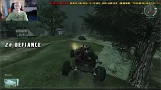 LIVE with Henry Holmen - Defiance #2