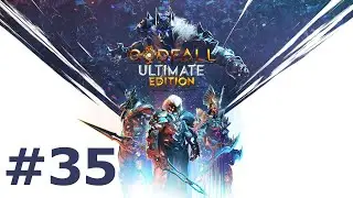Godfall. #35. Fire Realm. An Incursion of Darkness. Прохождение без комментариев.