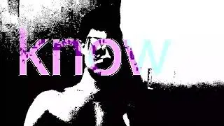 bksjuly ~  know 🪐[Prod. eddie gianni + thekidloveyou]