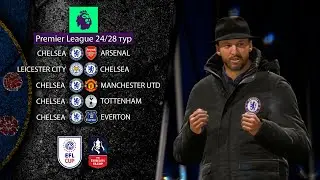 КАРЬЕРА / ЧЕЛСИ / АПЛ 24-28 ТУР / 1/2 CARABAO CUP / FA CUP / FIFA 20 / CAREER / CHELSEA