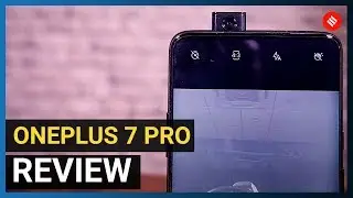 OnePlus7 Pro Review: Stunning Display and Pop-up Selfie Camera