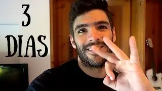3 Dias para Competir!
