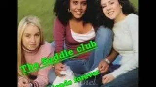 The Saddle club - Friends forever