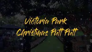 CORPORATE EVENT at VICTORIA PARK for Christmas Putt Putt Launch || DJ Hire