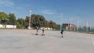 ASIAN BOOK OF WORLD RECORDS & BOOK OF WORLD RECORDS USA ( 1 HOUR 28 MINUTES SKATING ) #worldrecord 