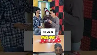Guess Country name From scramble ward 🤫#short
