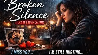 Lost in Love 💔 | Emotional Sad English Song | Deep Love Pain Story