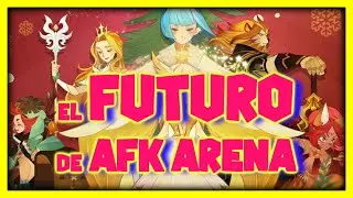 &iquest;QUE PODEMOS ESPERAR DE AFK ARENA EN 2023? - DEV STRIFE