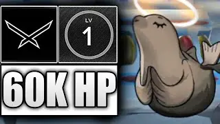САМЫЙ ЛЕГКИЙ УРОВЕНЬ?!?! | MT-7 Elite 0 Level 1 4op | Arknights