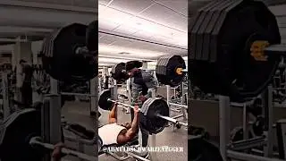 The Secret Technique To Get Huge Legs 😏| Gym Fails with Ahnuld Schwarzenegger