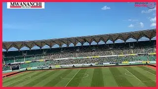 HALI ILIVYO KWA MKAPA WANANCHII KUUJAZA UAWANJA