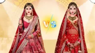 Indian wedding stylist - makeup et Dress up games - part4
