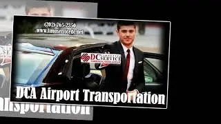 DC Limo For Christmas