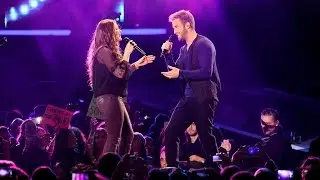 Jesse & Joy feat. Pablo Alborán - La de la Mala Suerte (Premios 40 Principales 2013)