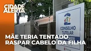 Mãe é presa pela GM por manter a filha adolescente, de 16 anos, em cárcere privado