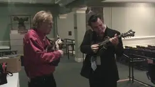 Rocky Road Blues - Frank Wakefield & Ronnie McCoury November 16, 2007