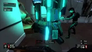 Killing Floor 2 - playthrough