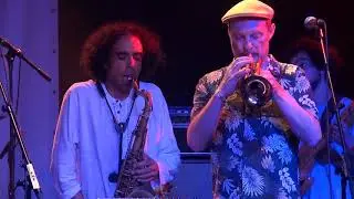 Soothsayers - We Watch The Stars (live at Freedom Sounds 2018)