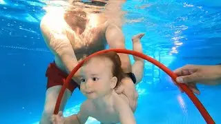 ASC Gdańsk AquaBaby - pływanie niemowląt