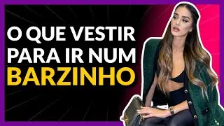 LOOK BARZINHO À NOITE: Dicas de Look Barzinho para Sair do Óbvio e Arrasar na Noite