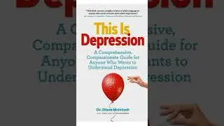 Books to overcome depression #shorts