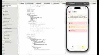 Pet SOS | WWDC Swift Student Challenge 2025