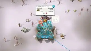 Can my 2nd account play well on this game? Winter Storm Battlefield Last War Survival game....