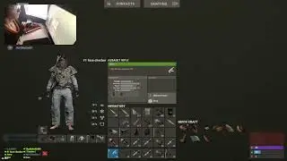 1v4 to save 2nd oil run of wipe. 4 man vs 8 man  - rust moose main